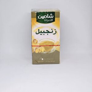 شاي اخضر 20 كيس