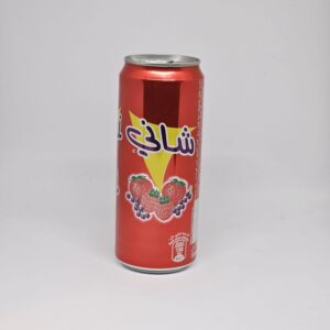 عصير شاني بالتوت