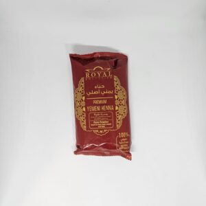 حناء يمني طبيعي