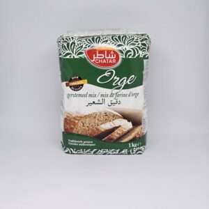 دقيق اسمر شعير 1 كيلو