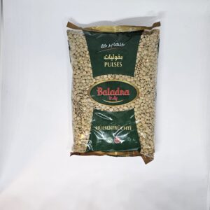 عدس اخضر 1 كيلو