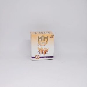 مزيل شعر ميم عجينة